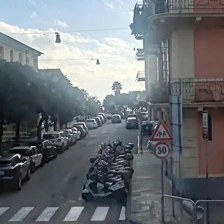 Nyaraló Casetta Sul Mare