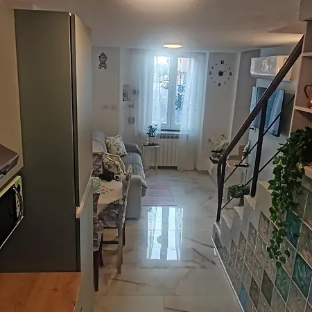 Σπίτι διακοπών Casetta Sul Mare Σαβόνα