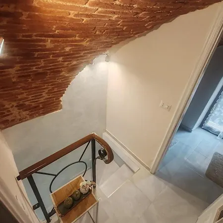 Σπίτι διακοπών Casetta Sul Mare *